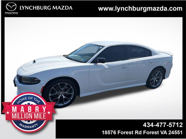 2023 Dodge Charger GT's photo