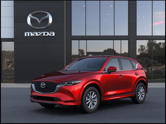 2025 Mazda CX-5's photo