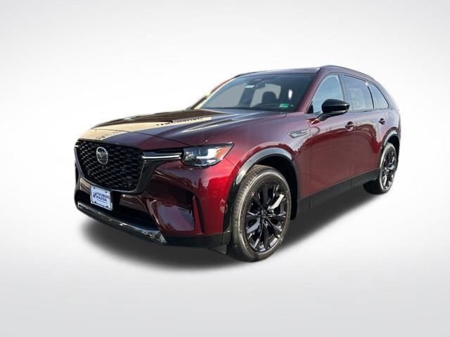 2026 Mazda CX-90 Sport Utility 