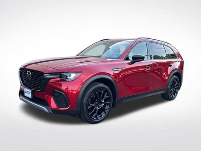 2026 Mazda CX-70 3.3 Turbo Premium Plus AWD's photo