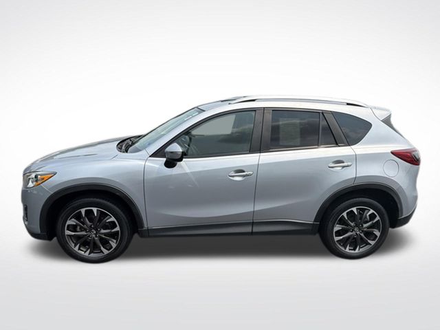 Used 2016 Mazda CX-5 Grand Touring with VIN JM3KE2DY2G0752712 for sale in Forest, VA