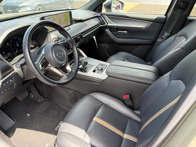 2025 Mazda CX-70 Premium Plus Package - Photo 13