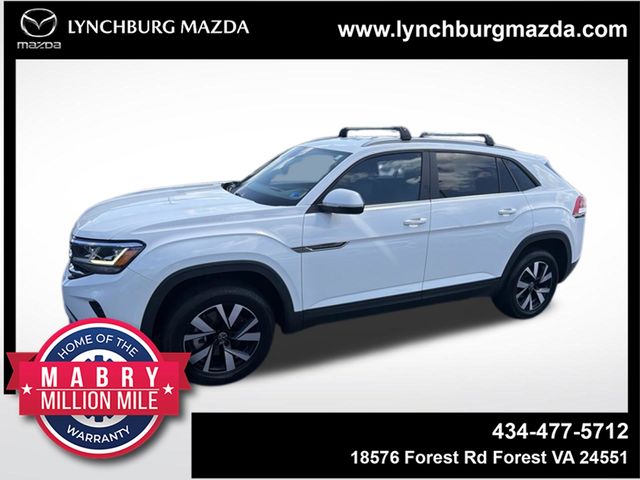2021 Volkswagen Atlas Cross Sport