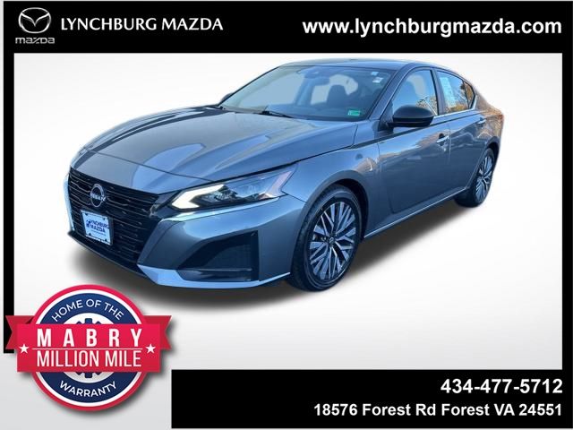 2024 Nissan Altima SV