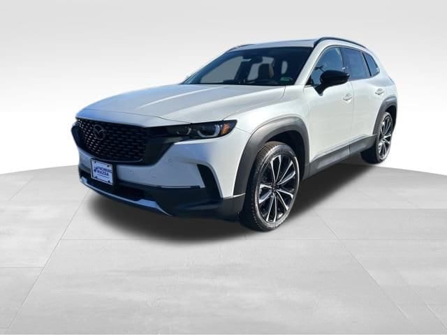 2026 Mazda CX-50 Turbo's photo