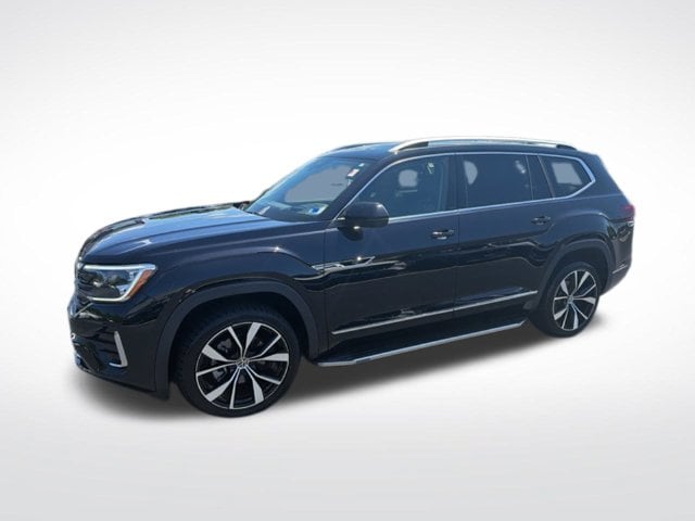 2024 Volkswagen Atlas