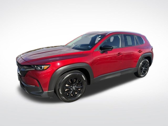 2025 Mazda CX-50