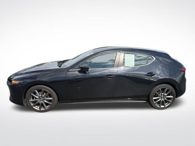 Used 2019 Mazda Mazda3 Preferred AWD with VIN JM1BPBMM0K1123680 for sale in Forest, VA