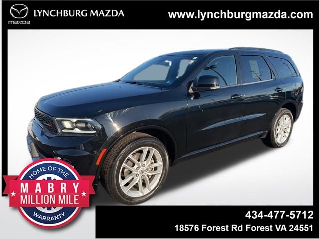 2024 Dodge Durango GT