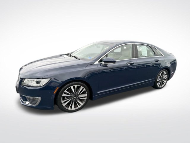 2018 Lincoln MKZ