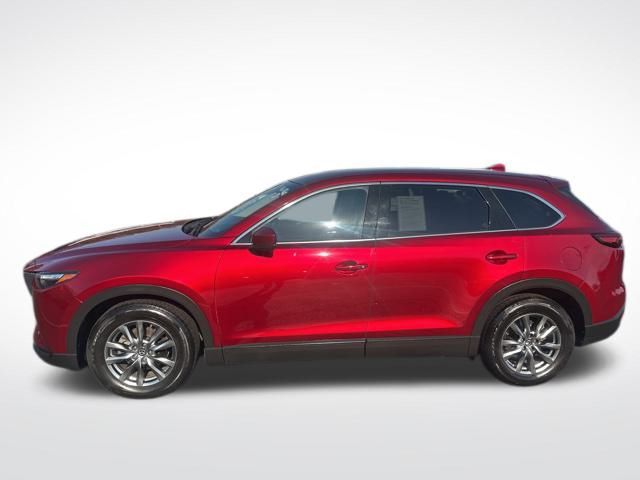 2019 Mazda CX-9 Touring photo 2