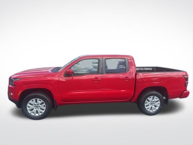 2022 Nissan Frontier SV photo 2