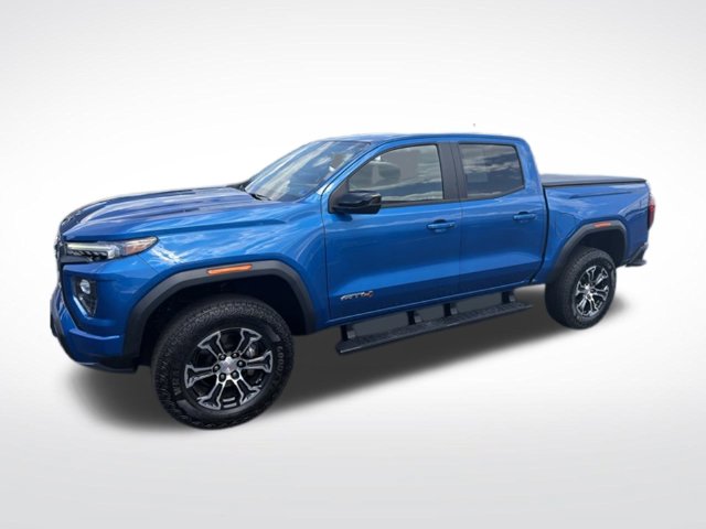 2023 Gmc Canyon