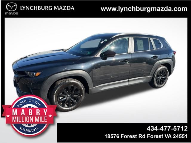 2024 Mazda CX-50 S PREFERRED's photo