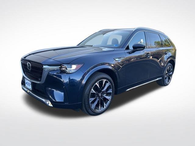 2026 Mazda CX-90 Premium Plus Package