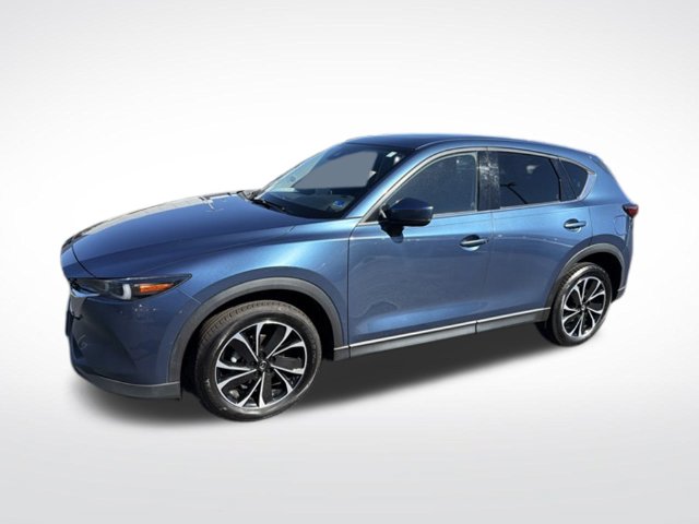 2023 Mazda CX-5 S Premium package