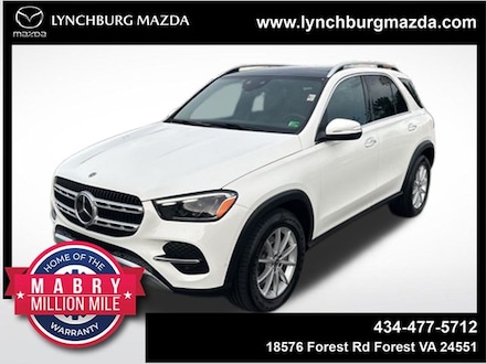 2024 Mercedes-Benz GLE GLE 350 SUV