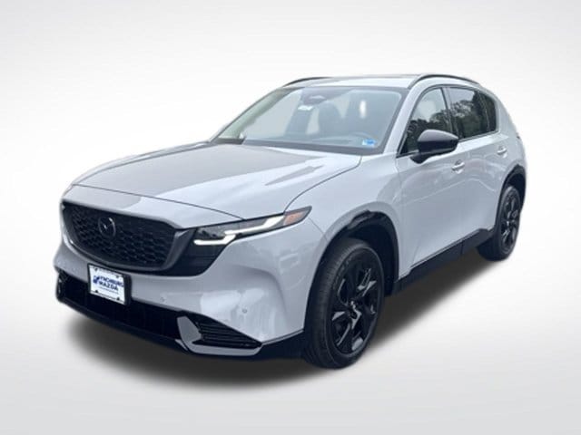 2026 Mazda CX-5 S Premium Plus