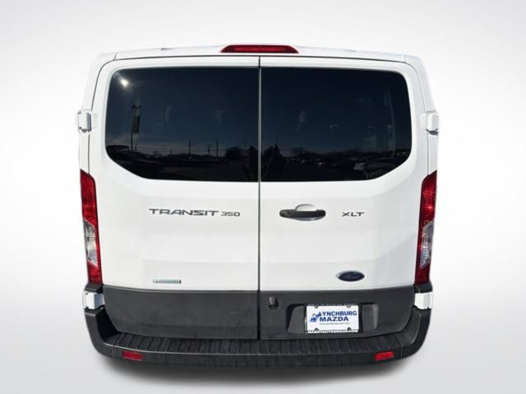 Used 2023 Ford Transit-350 XLT Wagon