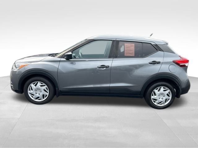 Used 2019 Nissan Kicks S with VIN 3N1CP5CU5KL511118 for sale in Forest, VA