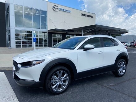 2022 Mazda CX-30 2.5 S Select Package SUV