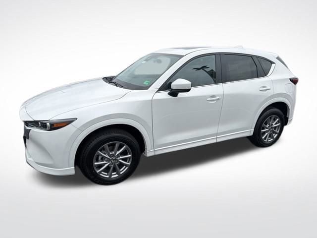 2025 Mazda CX-5's photo