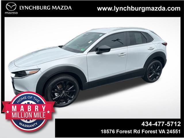 2025 Mazda CX-30