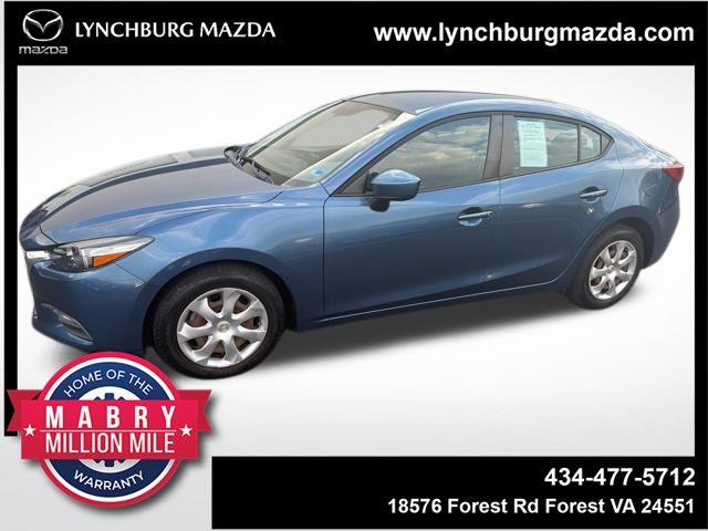 2017 Mazda Mazda3 Sport