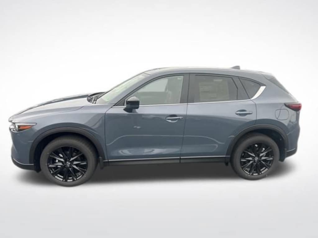New 2025 Mazda CX-5 2.5 S Carbon Edition AWD Sport Utility