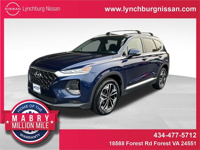 2020 Hyundai Santa Fe