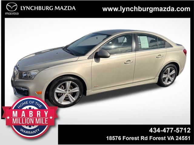 2016 Chevrolet Cruze Limited 2LT