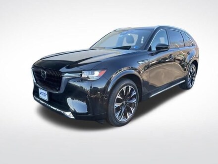 2026 Mazda CX-90 3.3 Turbo S Premium Plus AWD Sport Utility