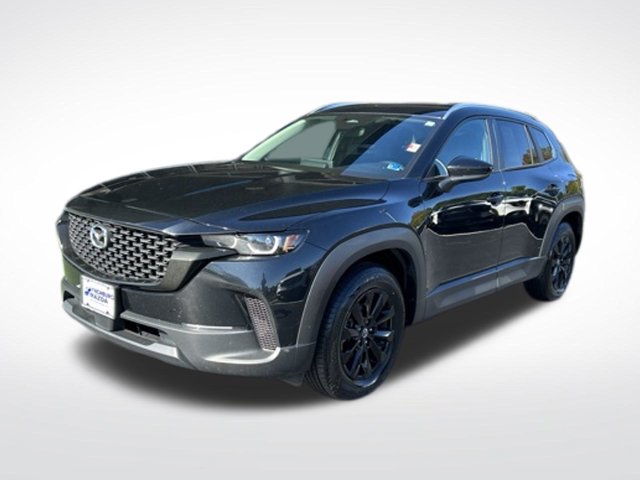 2025 Mazda CX-50