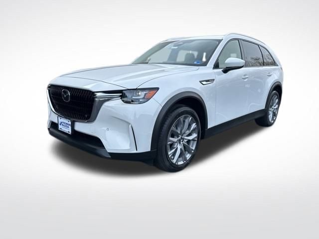 2026 Mazda CX-90 Preferred Package's photo