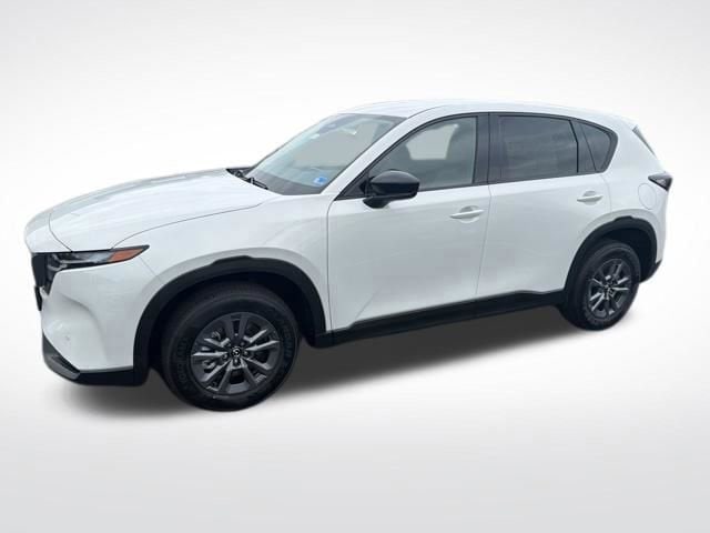 2026 Mazda CX-5 Sport Utility 