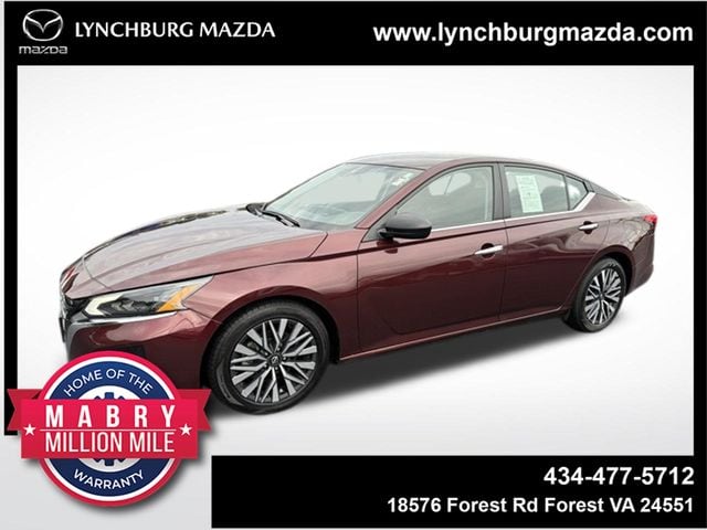2024 Nissan Altima Sedan 