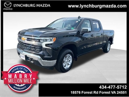 2024 Chevrolet Silverado 1500 LT Truck