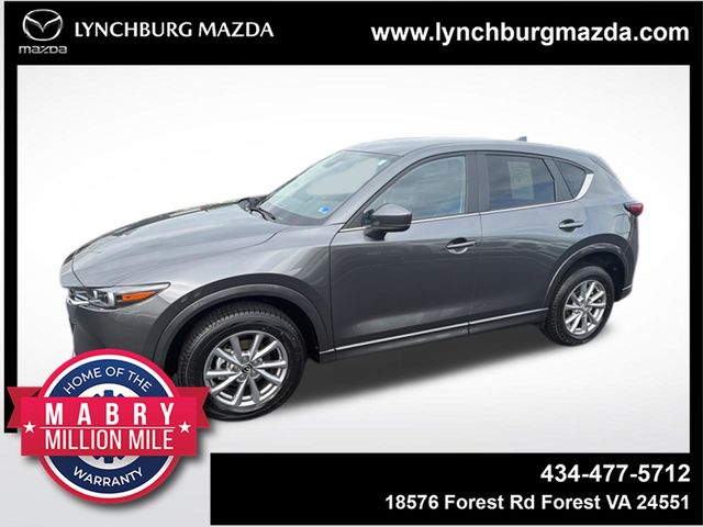 2025 Mazda CX-5 S Preferred package Auto AWD's photo