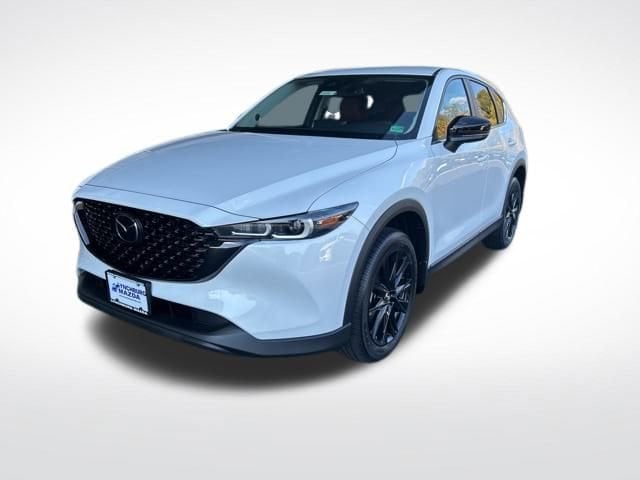 2025 Mazda CX-5 S Carbon Edition's photo
