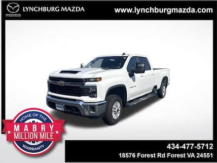 2024 Chevrolet Silverado 2500HD LT Truck