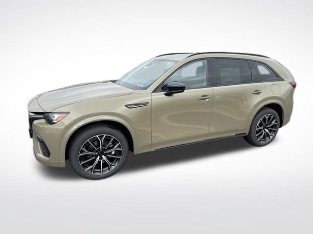 2026 Mazda CX-70 Sport Utility 