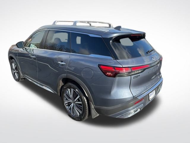 2022 Infiniti QX60 Sensory AWD photo 3