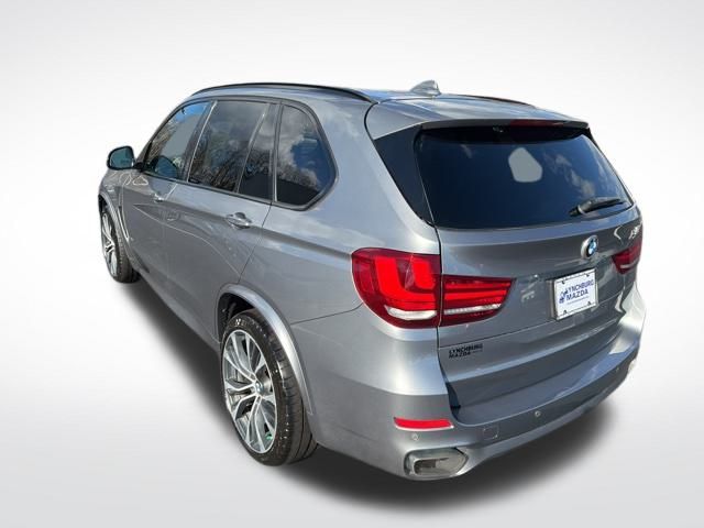 2018 Bmw X5 xDrive50i photo 3