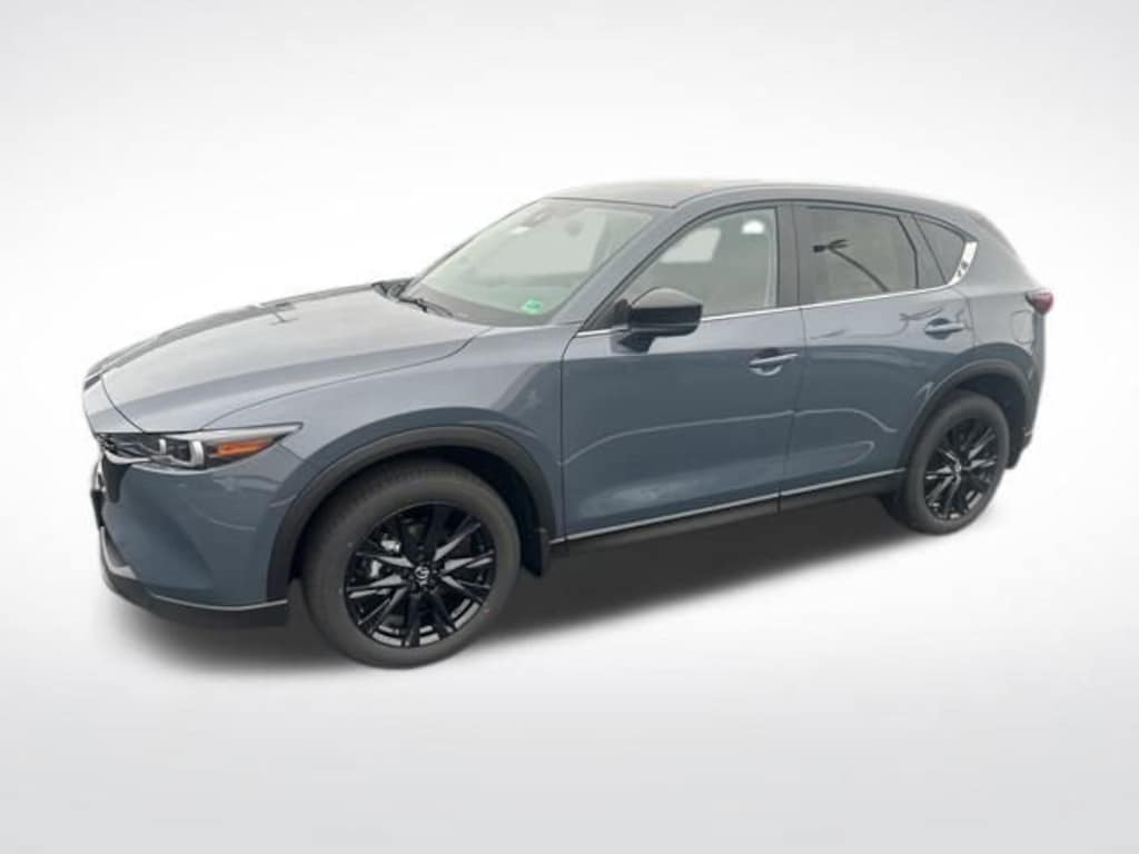 New 2025 Mazda CX-5 2.5 S Carbon Edition AWD Sport Utility