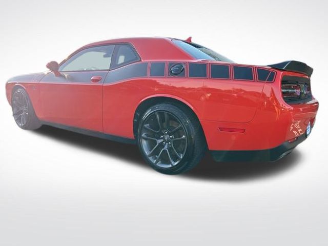 2021 Dodge Challenger R/T Scat Pack photo 3