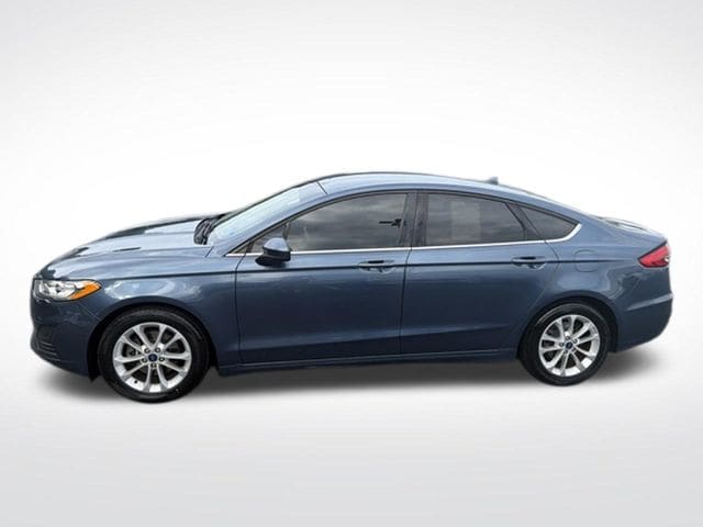 Used 2019 Ford Fusion SE with VIN 3FA6P0HD8KR161461 for sale in Forest, VA