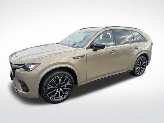 2026 Mazda CX-70 Sport Utility 