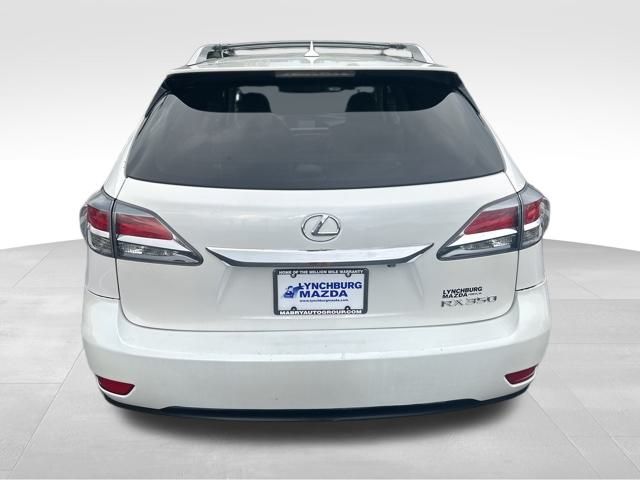 2013 Lexus RX 350 photo 4