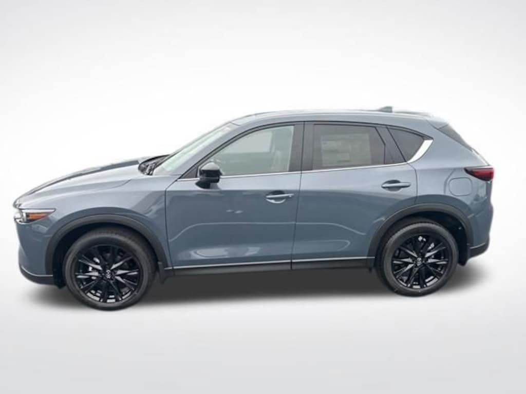 New 2025 Mazda CX-5 2.5 S Carbon Edition AWD Sport Utility