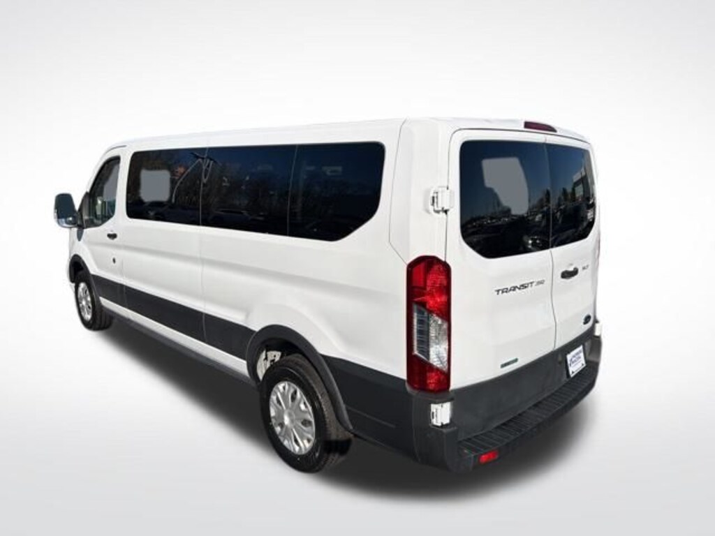 Used 2023 Ford Transit-350 XLT Wagon